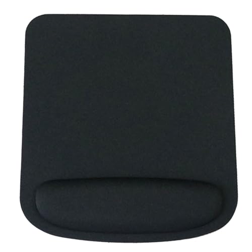 ZEPFJHE Ergonomisches Pad mit Handgelenkauflage, Mauspad mit komfortablem Handgelenk, für Computer, Laptops, Büro ZEPFJHE Ergonomisches Pad mit Handgelenkauflage, Mauspad mit komfortablem Handgelenk, für Computer, Laptops, Büro von ZEPFJHE