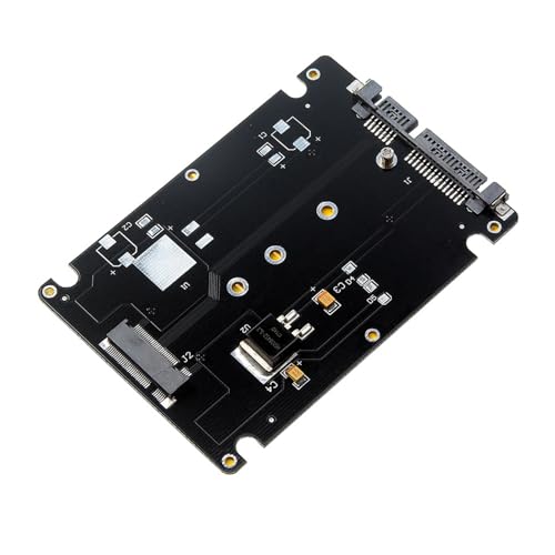 ZEPFJHE Erweitern Sie die Gerätekompatibilität 2 auf SAT-Adapter-Konvertierung für technische Ingenieure und Computer-Enthusiasten ZEPFJHE Erweitern Sie die Gerätekompatibilität 2 auf SAT-Adapter-Konvertierung für technische Ingenieure und Computer-Enthusiasten von ZEPFJHE