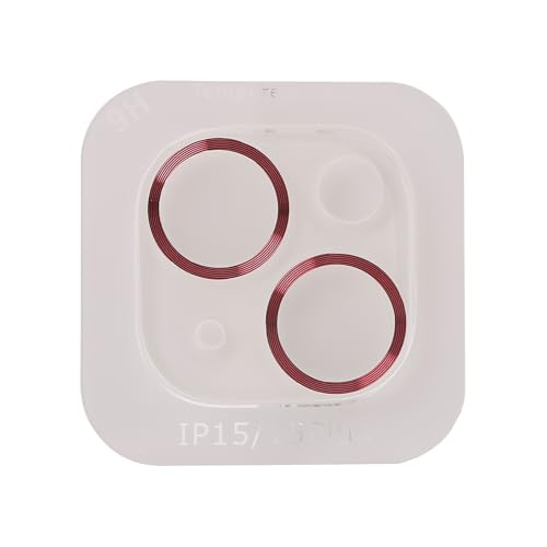 ZEPFJHE Kameraobjektiv-Glas, passend für 15/15 Plus, Handy-Zubehör, kratzfestes Kameraobjektiv, vollständige Abdeckung, Schutzfolie ZEPFJHE Kameraobjektiv-Glas, passend für 15/15 Plus, Handy-Zubehör, kratzfestes Kameraobjektiv, vollständige Abdeckung, Schutzfolie von ZEPFJHE