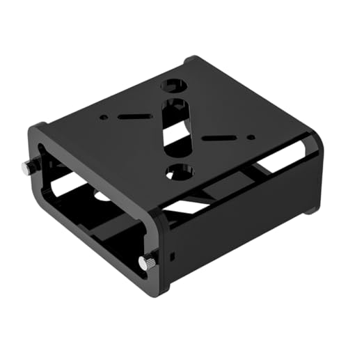 ZEPFJHE Leistungsverstärker-Rack, Kopfhörer-Verstärker-Rack, Desktop-Acryl-Halterung, Sound-Ausrüstung für BT20A, Montagezubehör ZEPFJHE Leistungsverstärker-Rack, Kopfhörer-Verstärker-Rack, Desktop-Acryl-Halterung, Sound-Ausrüstung für BT20A, Montagezubehör von ZEPFJHE