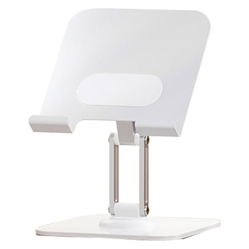 ZEPFJHE Metall-Telefonständer, 360 Grad drehbar, höhenverstellbar und faltbar, für Handy-Pad, Tablet-Halterung ZEPFJHE Metall-Telefonständer, 360 Grad drehbar, höhenverstellbar und faltbar, für Handy-Pad, Tablet-Halterung von ZEPFJHE