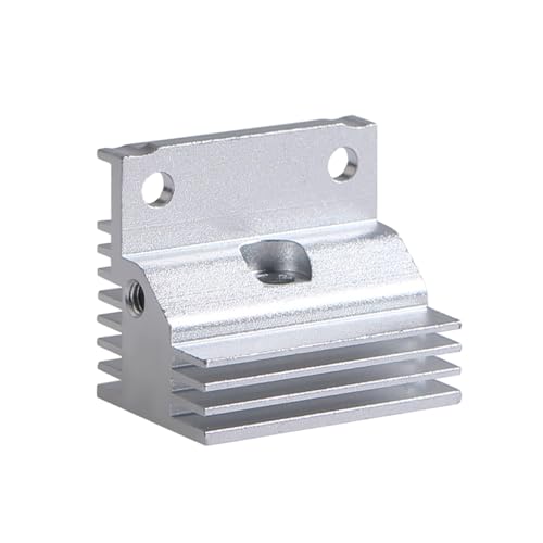 ZEPFJHE Metallkühlkörper Für K1C 3D Drucker Durabilität Konstruktionen 3D Druckzubehör Benutzerfreundliche Materialien von ZEPFJHE