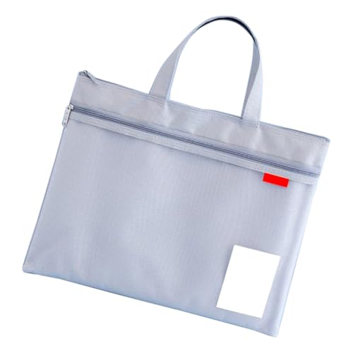ZEPFJHE Netzreißverschlüsse, Dokumententaschen, Mehrzwecktasche für Reisen, Aufbewahrung, Bürogeräte, Zuhause, Organizer-Taschen ZEPFJHE Netzreißverschlüsse, Dokumententaschen, Mehrzwecktasche für Reisen, Aufbewahrung, Bürogeräte, Zuhause, Organizer-Taschen von ZEPFJHE
