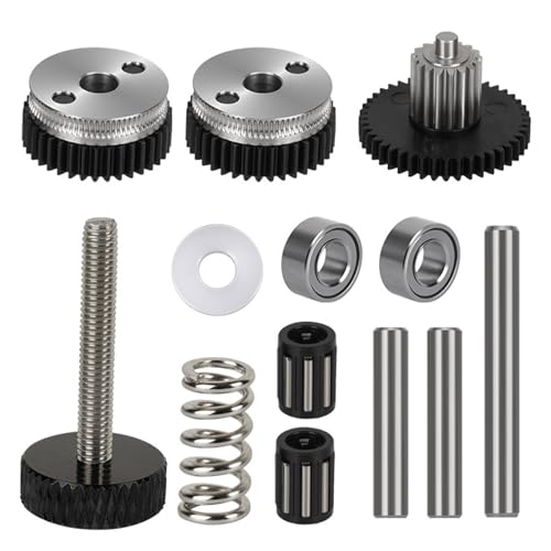 ZEPFJHE Präzise Getriebekomponenten Für Den HGX Extruder Mit Optimiertem 3D Druckerlebnis Mit Größerer Filamentenkompatibilität ZEPFJHE Präzise Getriebekomponenten Für Den HGX Extruder Mit Optimiertem 3D Druckerlebnis Mit Größerer Filamentenkompatibilität von ZEPFJHE