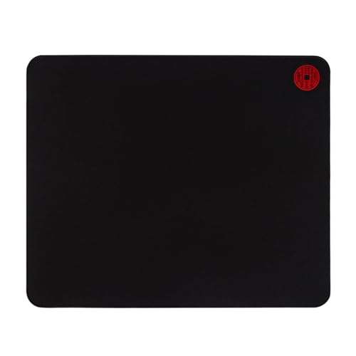 ZEPFJHE QinSui S Gummi-Gaming-Pad, rutschfeste Unterseite, 360 x 300 x 6 mm, Größe für verbesserte Präzision und Komfort ZEPFJHE QinSui S Gummi-Gaming-Pad, rutschfeste Unterseite, 360 x 300 x 6 mm, Größe für verbesserte Präzision und Komfort von ZEPFJHE
