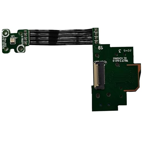ZEPFJHE Seitentasten-Mikrocontroller-Platinen-Zubehör für G502 ZEPFJHE Seitentasten-Mikrocontroller-Platinen-Zubehör für G502 von ZEPFJHE