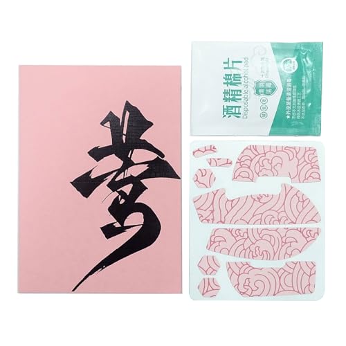 ZEPFJHE Stickers Mauspad mit Silikongriffen für GPROX SUPERLIGHT 2 DEX Gaming-Mäuse von ZEPFJHE