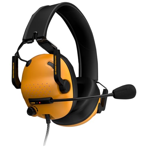 ZEPFJHE Surround-Sound-Gaming-Headsets mit Geräuschunterdrückungs-Mikrofon, weiche Memory-Schaum-Polsterung, tragbare, faltbare Kopfhörer ZEPFJHE Surround-Sound-Gaming-Headsets mit Geräuschunterdrückungs-Mikrofon, weiche Memory-Schaum-Polsterung, tragbare, faltbare Kopfhörer von ZEPFJHE