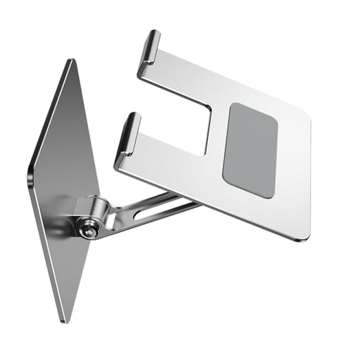 ZEPFJHE Tablet-Halter, Ständer, 180 Grad drehbar, tragbar, faltbar, Desktop-Halterung für Tablets, Laptops, Desktop-Halter ZEPFJHE Tablet-Halter, Ständer, 180 Grad drehbar, tragbar, faltbar, Desktop-Halterung für Tablets, Laptops, Desktop-Halter von ZEPFJHE