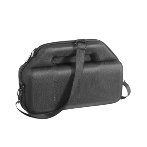 ZEPFJHE Tragbare Lautsprecher-Reisetasche, schützende Aufbewahrungstaschen mit weichem Futter für Boom 2 Lautsprecher ZEPFJHE Tragbare Lautsprecher-Reisetasche, schützende Aufbewahrungstaschen mit weichem Futter für Boom 2 Lautsprecher von ZEPFJHE