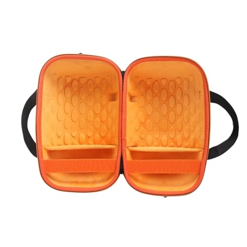 ZEPFJHE Tragbare Lautsprecher-Tasche für Lautsprecher, langlebige Aufbewahrungstaschen mit Schultergurt, Reisehandtasche ZEPFJHE Tragbare Lautsprecher-Tasche für Lautsprecher, langlebige Aufbewahrungstaschen mit Schultergurt, Reisehandtasche von ZEPFJHE
