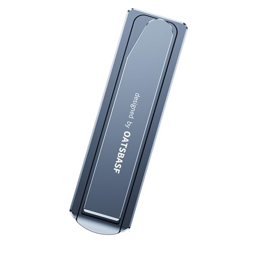 ZEPFJHE Tragbarer, faltbarer Handy-Ständer, langlebig, selbstklebendes Metall, für Büro, Zuhause, Reisen, Outdoor-Aktivitäten ZEPFJHE Tragbarer, faltbarer Handy-Ständer, langlebig, selbstklebendes Metall, für Büro, Zuhause, Reisen, Outdoor-Aktivitäten von ZEPFJHE
