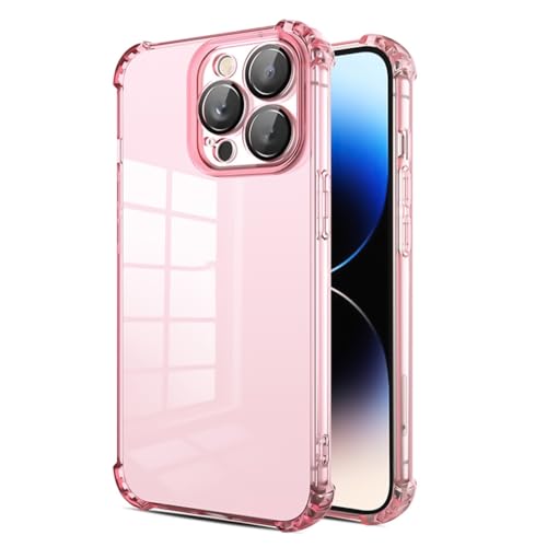 ZEPFJHE Transparente Schutzhülle für Phone 15, stoßfest, flexibel, vollständige Abdeckung, wasserdichte Hülle ZEPFJHE Transparente Schutzhülle für Phone 15, stoßfest, flexibel, vollständige Abdeckung, wasserdichte Hülle von ZEPFJHE