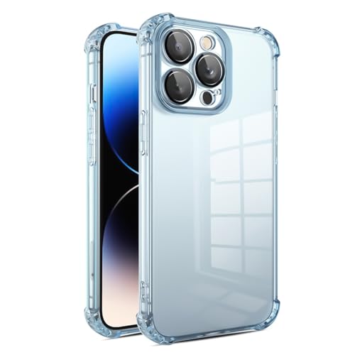 ZEPFJHE Transparente Schutzhülle für iPhone 13, stoßfest, flexibel, vollständige Abdeckung, wasserdichte Schutzhülle ZEPFJHE Transparente Schutzhülle für iPhone 13, stoßfest, flexibel, vollständige Abdeckung, wasserdichte Schutzhülle von ZEPFJHE