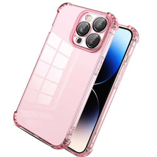 ZEPFJHE Transparente Schutzhülle für iPhone 15, Stoßschutz, stoßfest, flexibel, wasserdicht, vollständige Abdeckung ZEPFJHE Transparente Schutzhülle für iPhone 15, Stoßschutz, stoßfest, flexibel, wasserdicht, vollständige Abdeckung von ZEPFJHE