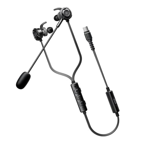ZEPFJHE USB-C-Ohrhörer mit fortschrittlichem Sound für Gaming und Unterhaltung, Uni-Headsets, Kopfhörer, Esports von ZEPFJHE