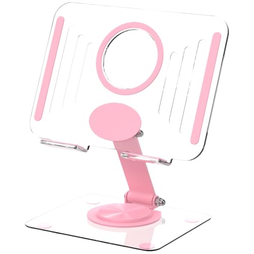 ZEPFJHE Verstellbarer Notebook-Ständer, Tablet-Kühlhalterung für Schreibtisch, ergonomisch, tragbar, Tablet-Halter, effizientes Wärmemanagement-Rack ZEPFJHE Verstellbarer Notebook-Ständer, Tablet-Kühlhalterung für Schreibtisch, ergonomisch, tragbar, Tablet-Halter, effizientes Wärmemanagement-Rack von ZEPFJHE