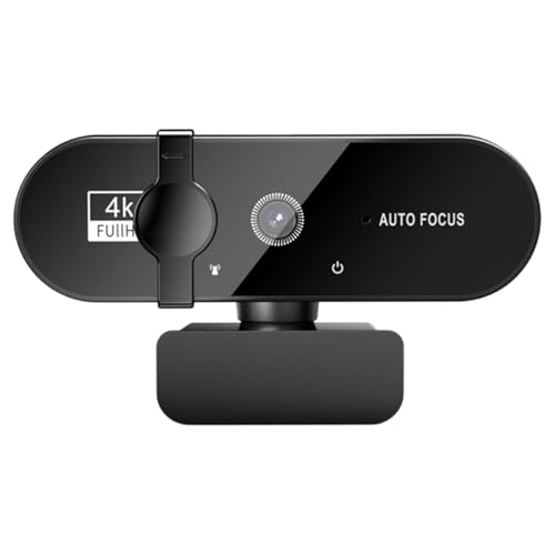 ZEPFJHE W66 USB-Webcam mit Autofokus für Laptops mit 1080P/2K/4K optionaler Auflösung, integriertes digitales Mikrofon ZEPFJHE W66 USB-Webcam mit Autofokus für Laptops mit 1080P/2K/4K optionaler Auflösung, integriertes digitales Mikrofon von ZEPFJHE