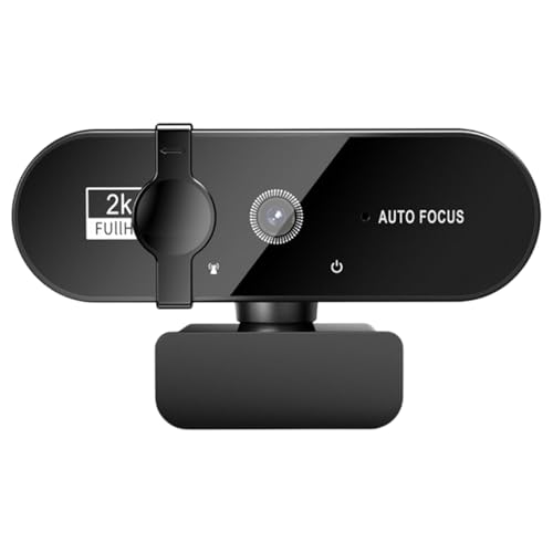 ZEPFJHE W66 USB-Webcam mit Autofokus für Laptops mit 1080P/2K/4K optionaler Auflösung, integriertes digitales Mikrofon ZEPFJHE W66 USB-Webcam mit Autofokus für Laptops mit 1080P/2K/4K optionaler Auflösung, integriertes digitales Mikrofon von ZEPFJHE