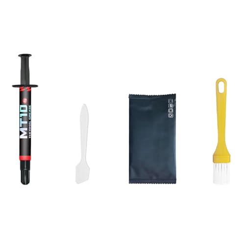 ZEPFJHE Wärmeleitpasten Prozessor Wärmeleitpaste Wärmeleitpaste Silikonpasten CPU GPU Kühler Kühler Lüfter Gips ZEPFJHE Wärmeleitpasten Prozessor Wärmeleitpaste Wärmeleitpaste Silikonpasten CPU GPU Kühler Kühler Lüfter Gips von ZEPFJHE