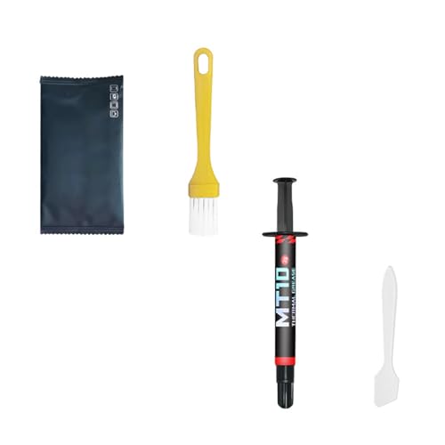 ZEPFJHE Wärmeleitpasten Prozessor Wärmeleitpaste Wärmeleitpaste Silikonpasten CPU GPU Kühler Kühler Lüfter Gips ZEPFJHE Wärmeleitpasten Prozessor Wärmeleitpaste Wärmeleitpaste Silikonpasten CPU GPU Kühler Kühler Lüfter Gips von ZEPFJHE