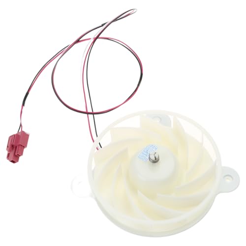 ZWF-30-3 Kühlschrankverdampfer Lüftermotor Für Den Kühlschrank Kühlungslüftermotor Kühlungslüfter Ersatz Teil DC12V 2.5W ZWF-30-3 Kühlschrankverdampfer Lüftermotor Für Den Kühlschrank Kühlungslüftermotor Kühlungslüfter Ersatz Teil DC12V 2.5W von ZEPFJHE