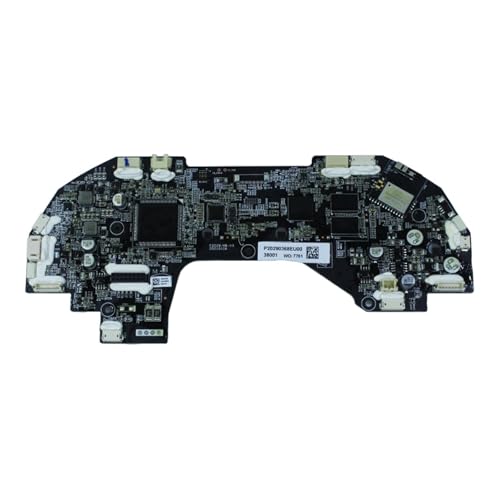 Ersatzteile for die Platine des Roboterstaubsaugers, kompatibel mit Dreame, L10 Pro-Mainboard-Zubehör (europäische Version) von ZERATLVD