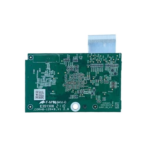 Gilt for Ersatzteile des Core-Motherboard-Anschlusses, kompatibel mit Ecovacs, N8 Pro DLN11 Roboter-Staubsauger Gilt for Ersatzteile des Core-Motherboard-Anschlusses, kompatibel mit Ecovacs, N8 Pro DLN11 Roboter-Staubsauger von ZERATLVD