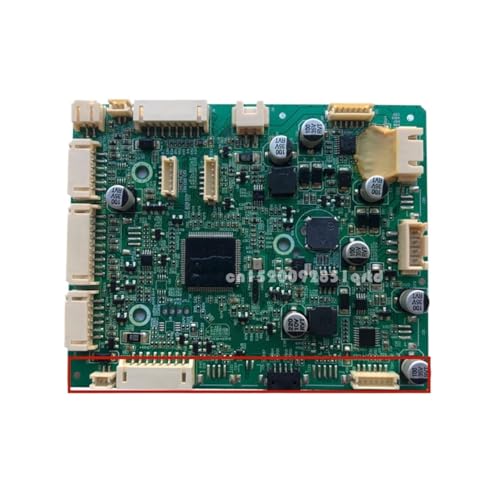 Staubsauger-Motherboard, kompatibel mit Ilife, V50 Pro Roboter-Staubsauger-Teile, Hauptplatine, Ersatz-Motherboard(2nd generation) von ZERATLVD