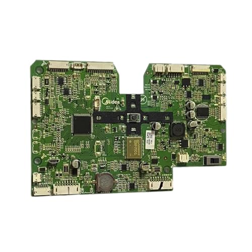 Staubsauger-Motherboard, kompatibel mit Midea I5 /i5 Young / I5 Extra /i5 Blink Robotic Vacuum Cleaner Parts Main Board Ersatz Staubsauger-Motherboard, kompatibel mit Midea I5 /i5 Young / I5 Extra /i5 Blink Robotic Vacuum Cleaner Parts Main Board Ersatz von ZERATLVD