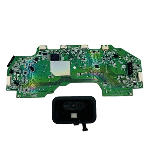 ZERATLVD Komplette Motherboard- und Kamerabaugruppe - EU-Zubehör, kompatibel mit Dreame, X40 Ultra von ZERATLVD