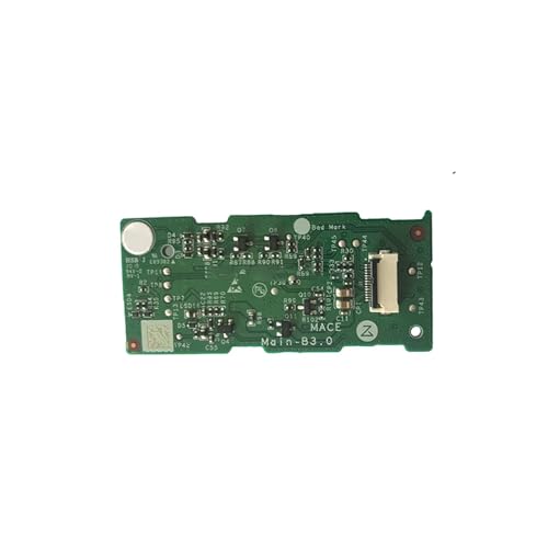 ZERATLVD Motherboard, Kompatibel for Roborock, H6 Handheld Cordless Staubsauger Zubehör Ersatzteile Mainboard(2pcs) von ZERATLVD