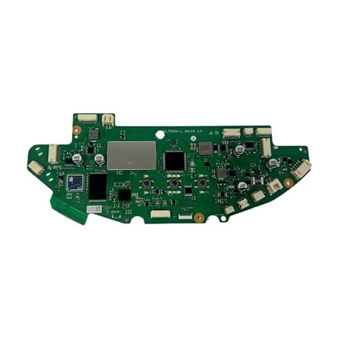 ZERATLVD Motherboard-Ersatzteile, kompatibel mit Roborock, Q8 MAX/Q8 MAX+ Staubsauger CE-Version, Hauptplatinenzubehör von ZERATLVD