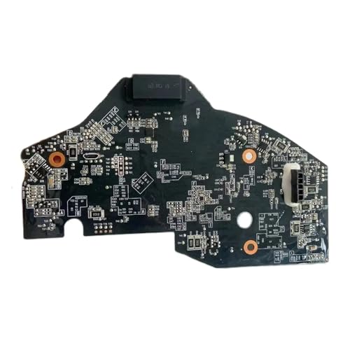 ZERATLVD Motherboard Hauptplatine, Kompatibel for Xiaomi Mijia, Mop 2 Pro MJST1S MJST1SHW Roboter-staubsauger Ersatzteile Zubehör Chinesische Version ZERATLVD Motherboard Hauptplatine, Kompatibel for Xiaomi Mijia, Mop 2 Pro MJST1S MJST1SHW Roboter-staubsauger Ersatzteile Zubehör Chinesische Version von ZERATLVD