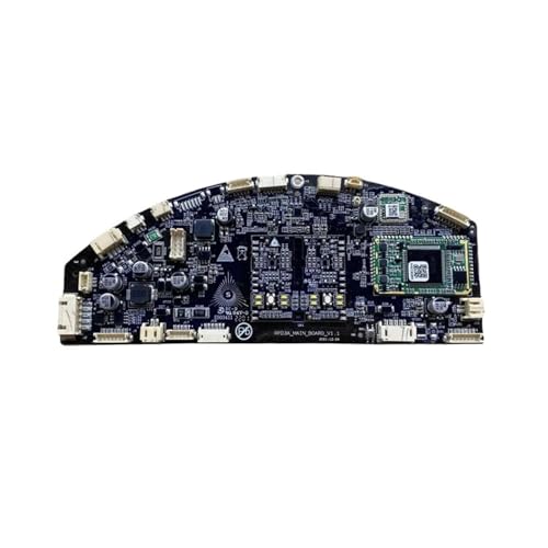 ZERATLVD Roboter-Staubsauger-Motherboard, kompatibel mit Rowenta, X-Plorer Serie 75 S+, Teile, Schaltung, Hauptplatine, Ersatz von ZERATLVD