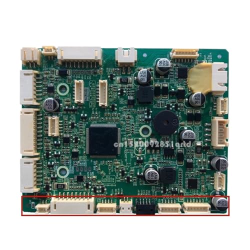 ZERATLVD Staubsauger-Motherboard, kompatibel mit Ilife, V50 Pro Roboter-Staubsauger-Teile, Hauptplatine, Ersatz-Motherboard(1nd Generation) von ZERATLVD