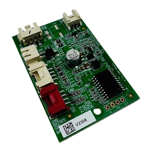 ZERATLVD Staubsauger-Schaltkreis-Steuerplatine, Fehlerberichterstattung, Motherboard ersetzen, kompatibel mit Dreame, Z10 Station-Schaltkreis-Reparatur ZERATLVD Staubsauger-Schaltkreis-Steuerplatine, Fehlerberichterstattung, Motherboard ersetzen, kompatibel mit Dreame, Z10 Station-Schaltkreis-Reparatur von ZERATLVD