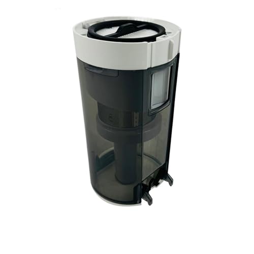 ZERATLVD Staubsaugerzubehör Staubbecher Staubabscheider mit Zyklon, kompatibel for LydstoV11, HEPA-Filter-Kits ZERATLVD Staubsaugerzubehör Staubbecher Staubabscheider mit Zyklon, kompatibel for LydstoV11, HEPA-Filter-Kits von ZERATLVD
