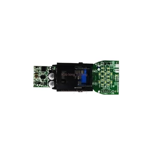 ZERATLVD Zubehör for die Hauptplatine der Staubsaugerplatine, kompatibel mit Philips, FC6822 6823 6827 6908(Display Board) von ZERATLVD