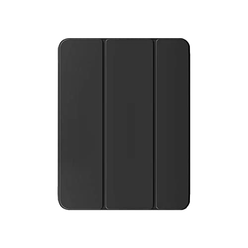 SaharaCase Strapazierfähige Folio-Schutzhülle für Apple iPad (10. Generation 2022), 27,7 cm (10. Generation 2022), stoßfest, rutschfest, schlanker Ständer, Schwarz von ZERODAMAGE SAHARA CASE