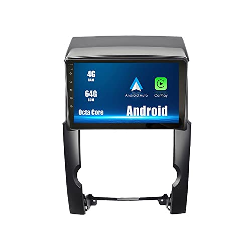 Android 10 Autoradio Autonavigation Stereo Multimedia Player GPS Radio 2.5D Touchscreen fürKIA Sorento 2009-2013 von ZERTRAN
