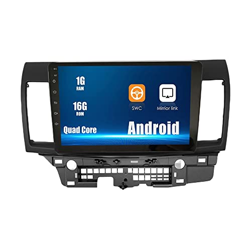 Android 10 Autoradio Autonavigation Stereo Multimedia Player GPS Radio 2.5D Touchscreen fürMitsubishi Lancer 2006-2018 Android 10 Autoradio Autonavigation Stereo Multimedia Player GPS Radio 2.5D Touchscreen fürMitsubishi Lancer 2006-2018 von ZERTRAN