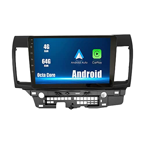 Android 10 Autoradio Autonavigation Stereo Multimedia Player GPS Radio 2.5D Touchscreen fürMitsubishi Lancer 2006-2018 Android 10 Autoradio Autonavigation Stereo Multimedia Player GPS Radio 2.5D Touchscreen fürMitsubishi Lancer 2006-2018 von ZERTRAN