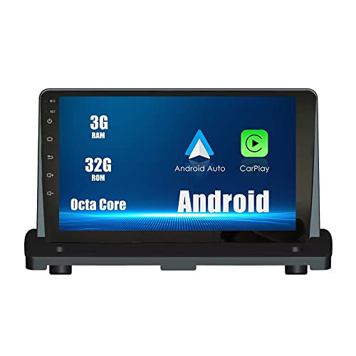 Android 10 Autoradio Autonavigation Stereo Multimedia Player GPS Radio 2.5D Touchscreen fürVOLVO XC90 2004-2014 von ZERTRAN