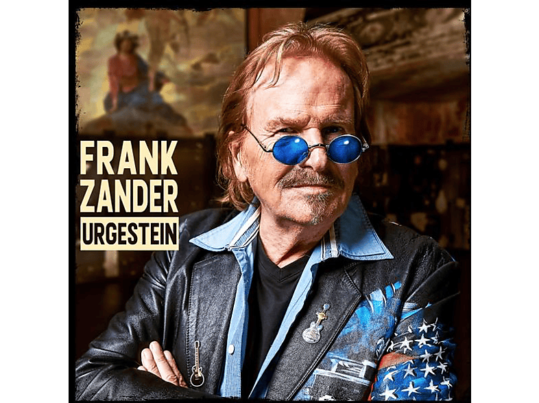 Frank Zander - Urgestein (CD) von ZETT RECOR