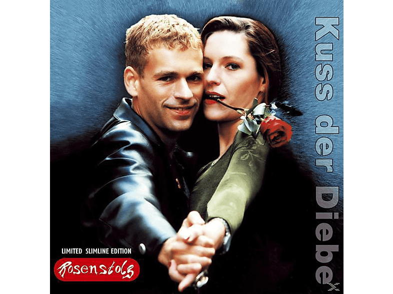 Rosenstolz - Kuss Der Diebe (Limited-Slimline Edition) (CD) von ZETT RECOR