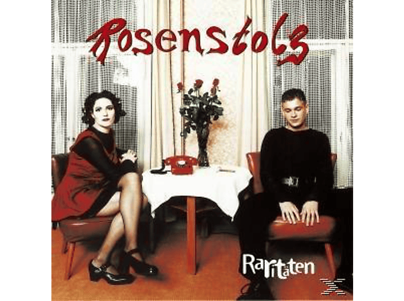 Rosenstolz - Raritäten Folge 1 (CD) von ZETT RECOR