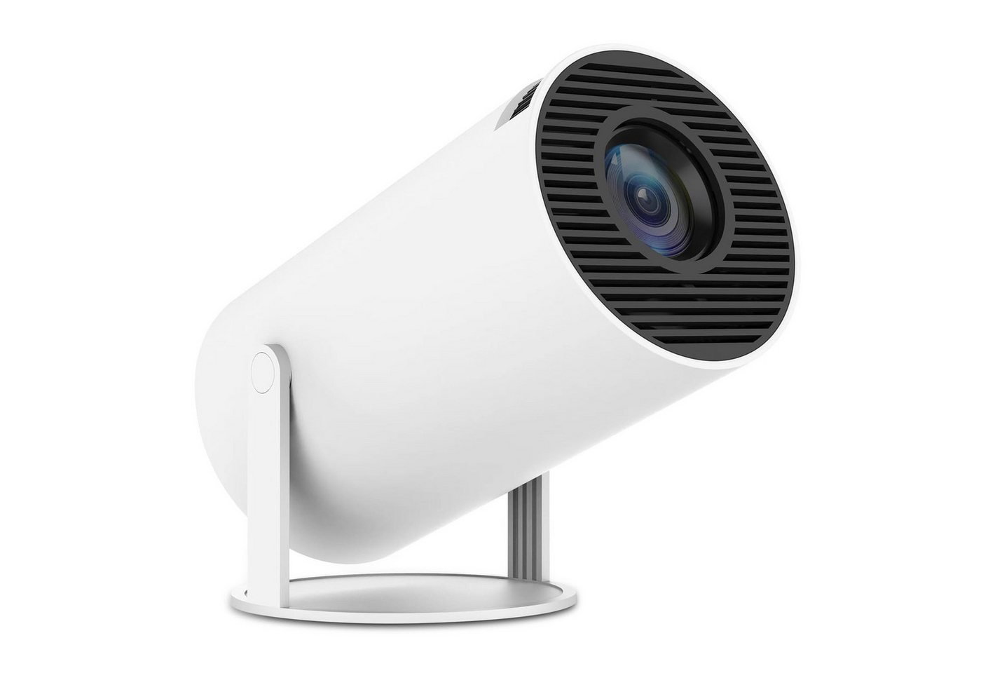 ZEUOPQ Diaprojektor Heim Wohnzimmer Wandprojektion tragbar Mini-Beamer, Mini-Projektor Android 11.0 5G WiFi 6 BT 5.0, Smart Projektor ZEUOPQ Diaprojektor Heim Wohnzimmer Wandprojektion tragbar Mini-Beamer, Mini-Projektor Android 11.0 5G WiFi 6 BT 5.0, Smart Projektor von ZEUOPQ