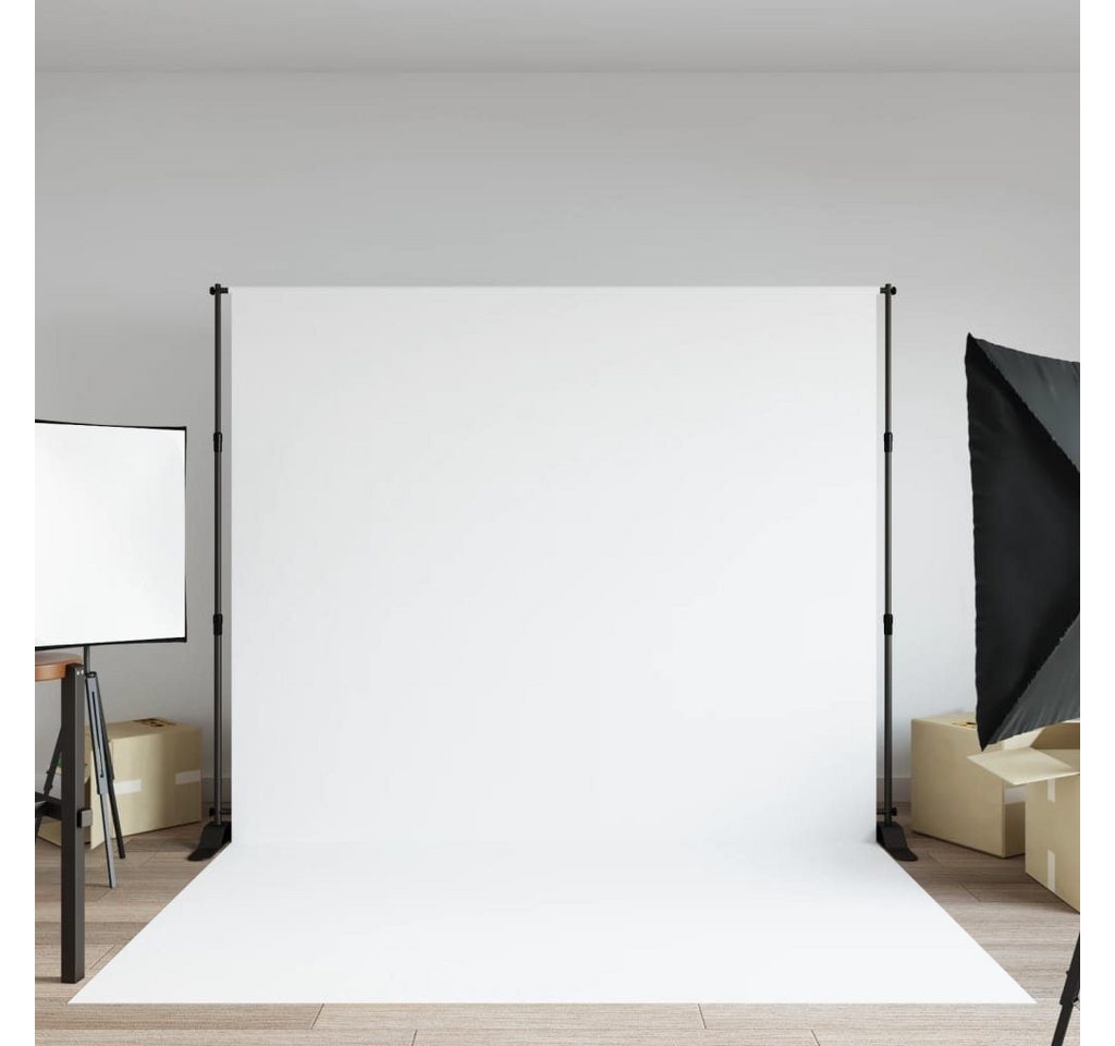 ZEUOPQ Hintergrundtuch 2,55x2m Faltbare weiße Tuch Fotohintergrund Fotostudio weißer Screen, Hintergrund für Produkt Porträt Video Fotografie mit 4 Nägeln ZEUOPQ Hintergrundtuch 2,55x2m Faltbare weiße Tuch Fotohintergrund Fotostudio weißer Screen, Hintergrund für Produkt Porträt Video Fotografie mit 4 Nägeln von ZEUOPQ