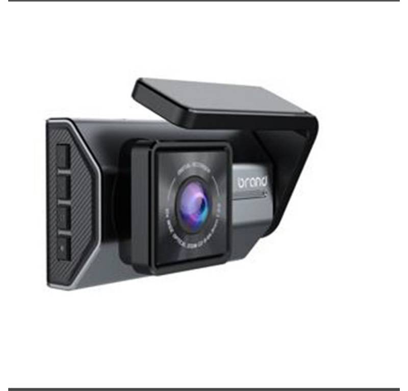 ZEUOPQ Vorne und Hinten, 10 MP Auto-Dashcam, mit Nachtsicht Dashcam von ZEUOPQ